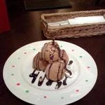 シュークリーム