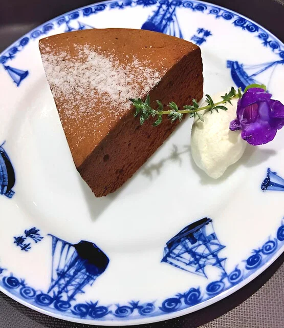 ガトーショコラ