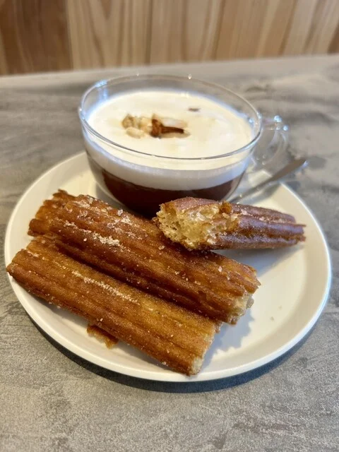 ホットチョコレート