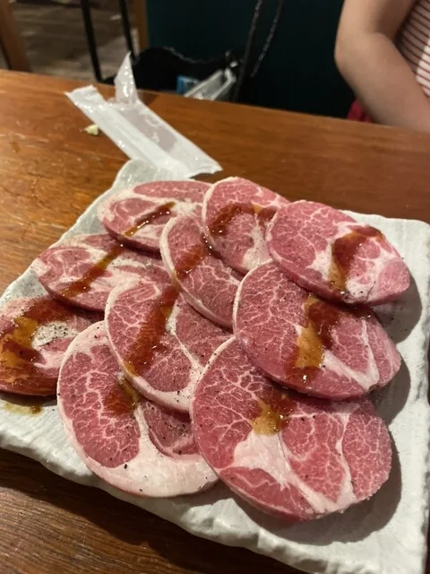 野菜盛り合わせ