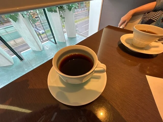 ドリップコーヒー