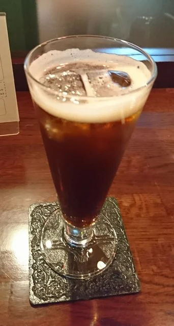 コーヒースカッシュ