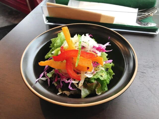 サラダプレート