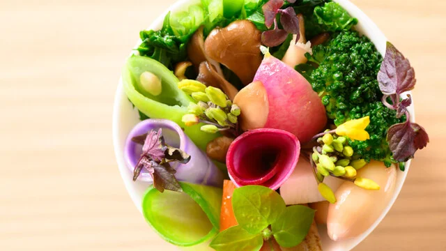 Restaurant MiYa-Vie（レストランミヤヴィ）| 札幌円山 ミシェル・ブラス出身シェフの日本創作フレンチ【完全予約制】