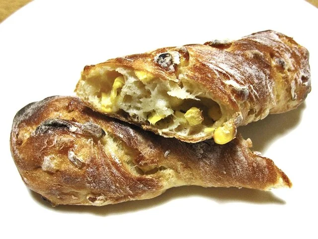 道産とうきびのリュスティック