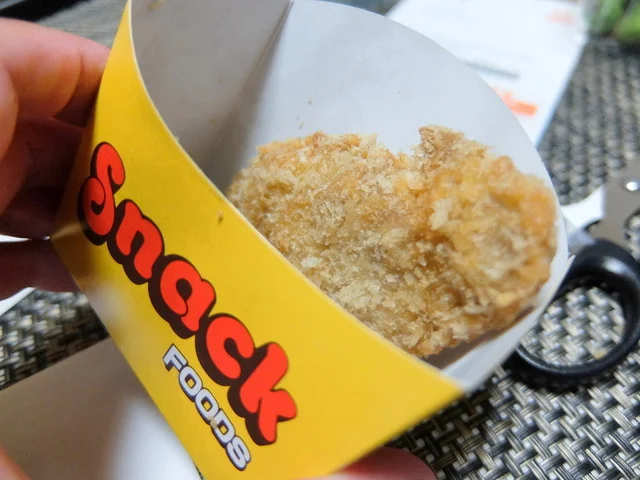 ホットスナック各種