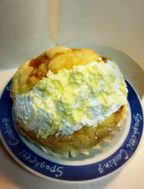 台湾メロンパン