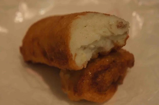 揚げたてパンロール