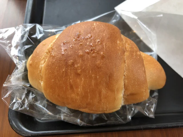 ロングソーセージパン