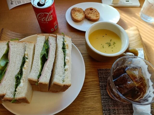 モーニングセット