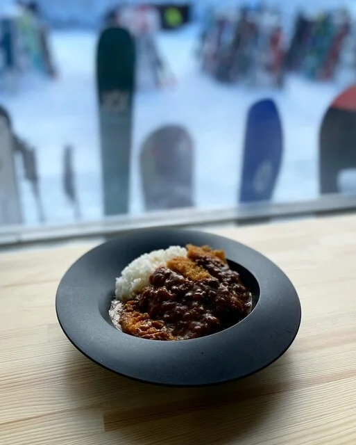 4種のチーズオムライス