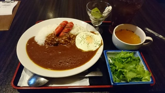 フードメニュー