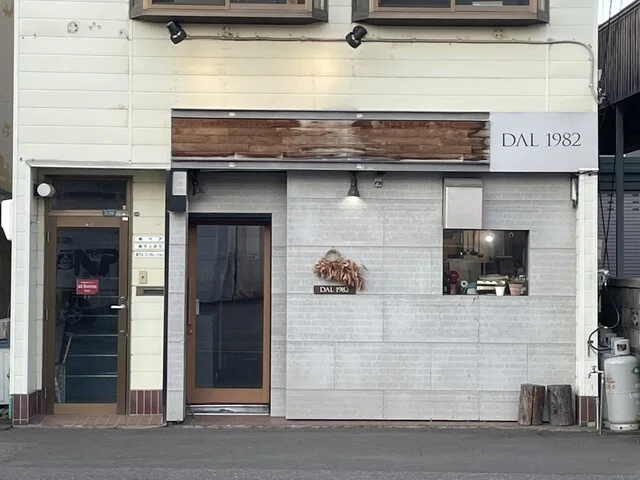 DAL 1982 料理写真