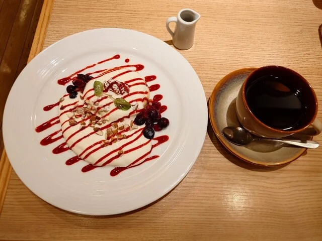 OMS デミグラスオムライス