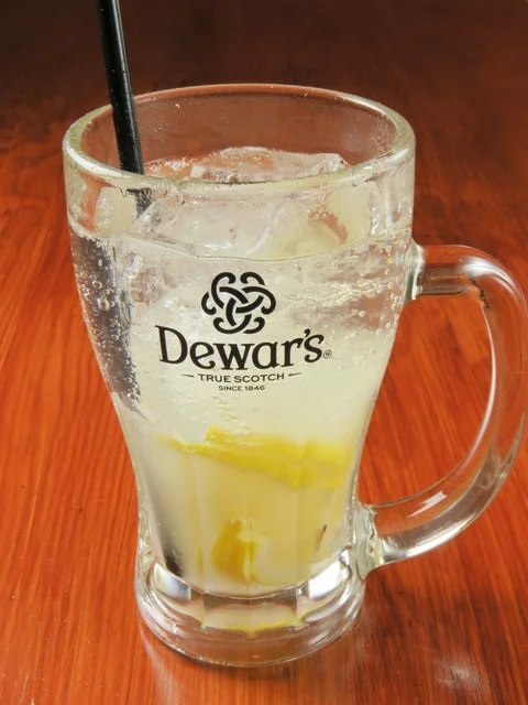 フローズンレモンサワー