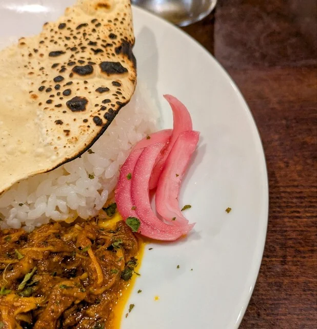 玉葱のピクルス