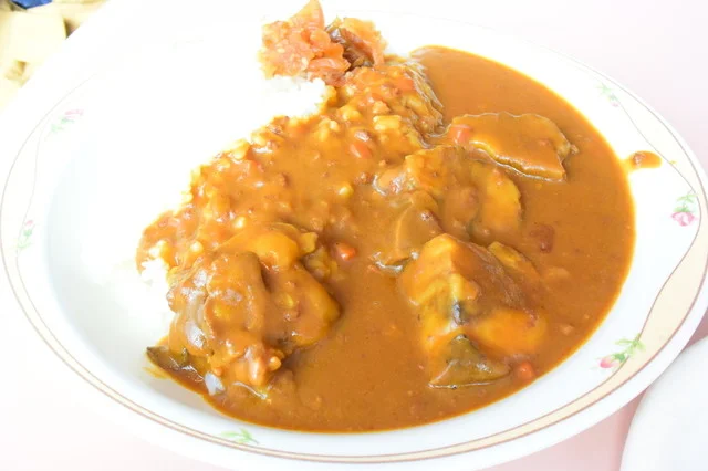 カツカレードリア