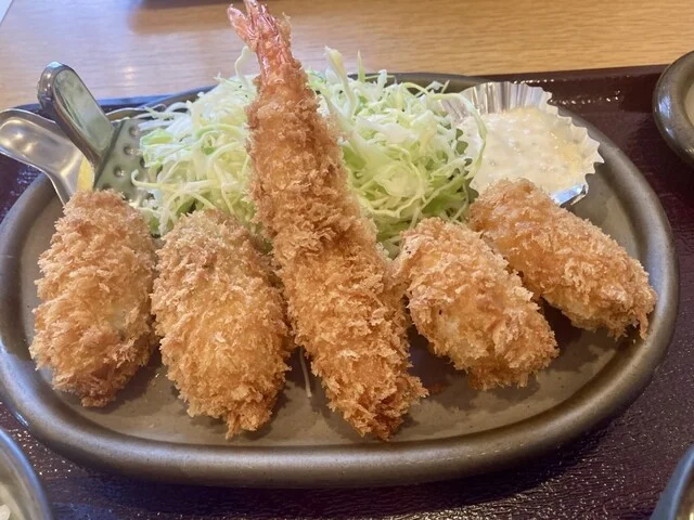 シーフードミックス