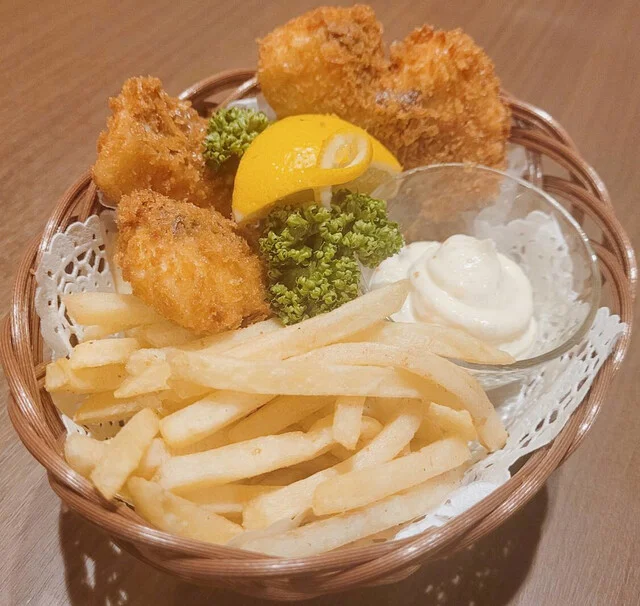 フィッシュ＆チップス
