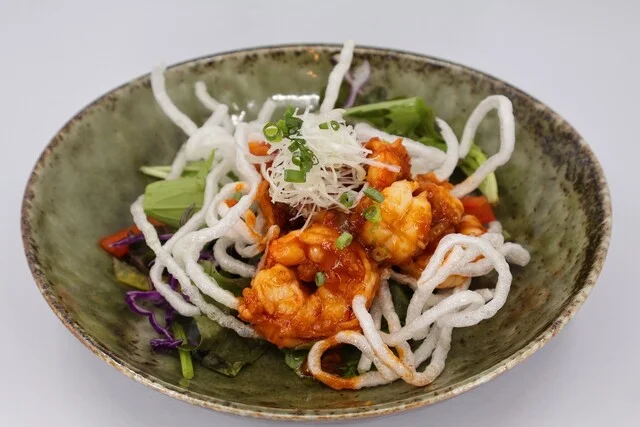 冷製ズワイ蟹のトマト包み