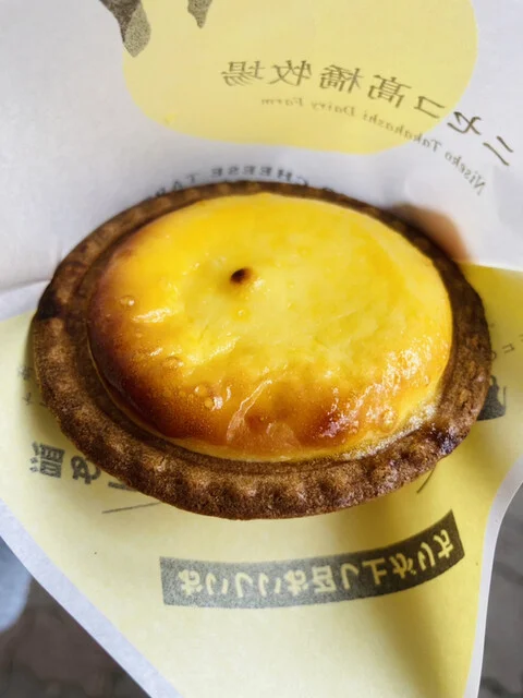 チーズタルト6個入り