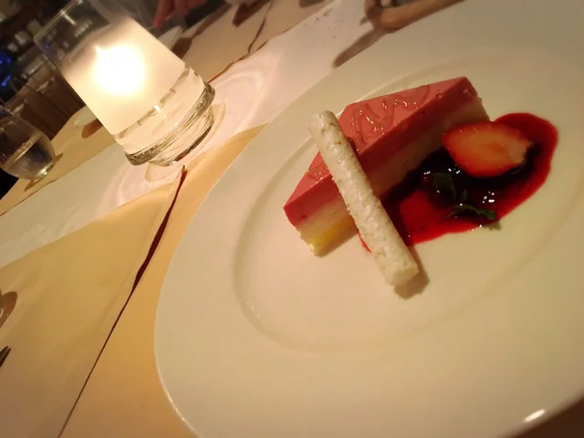 カリフラワームース