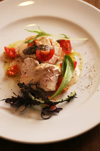 桜姫鶏のトンナート