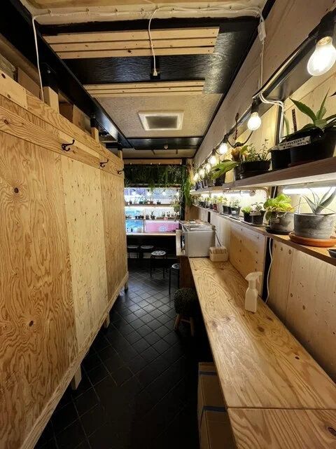 イートインコーナー