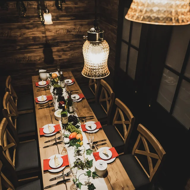 チーズフォンデュ