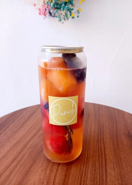 ビネガーソーダ