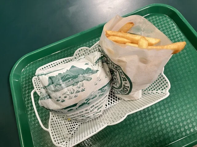 フレンチフライポテトL