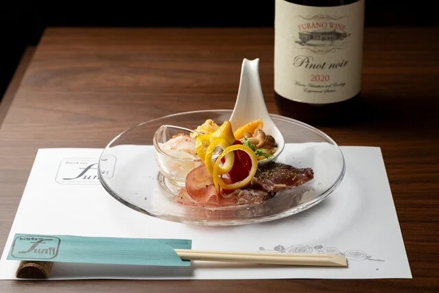 前菜盛り合わせ