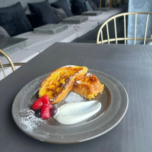 フレンチトースト