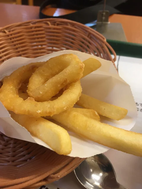 オニオンフライ