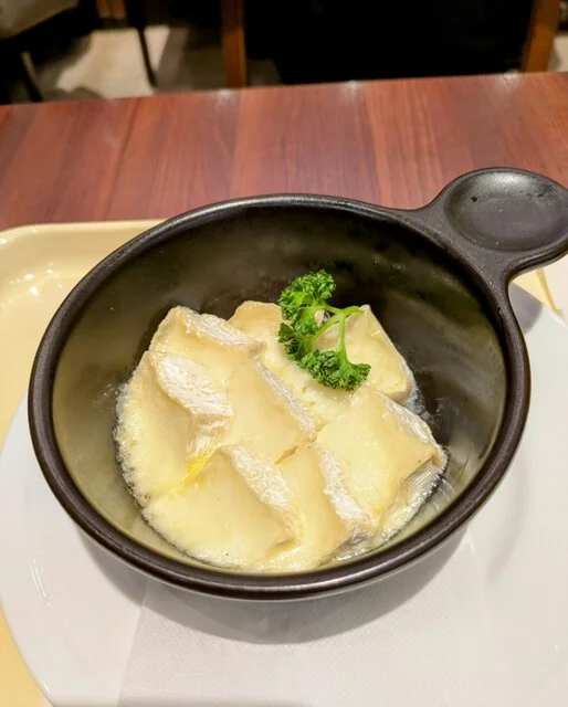 焼きカマンベール