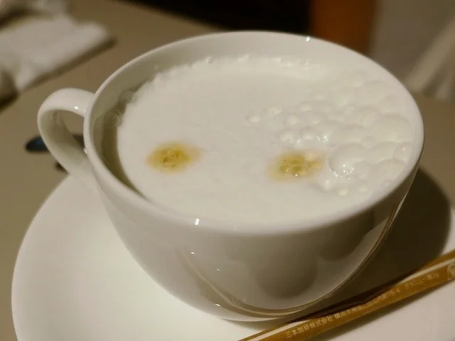 カフェラテ