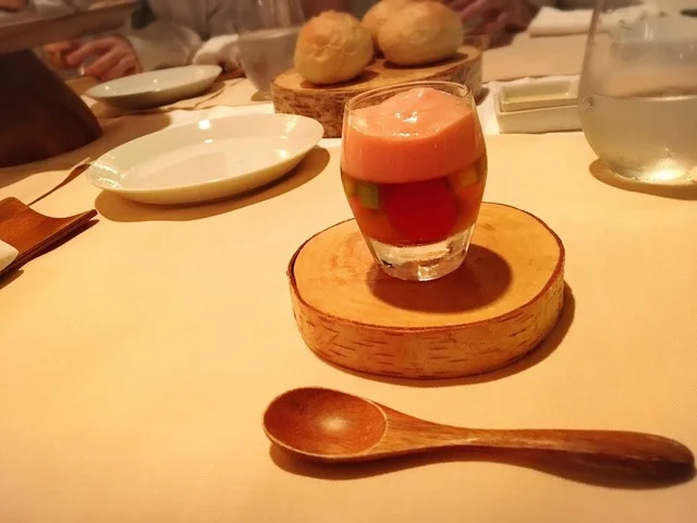 Tボーンステーキ