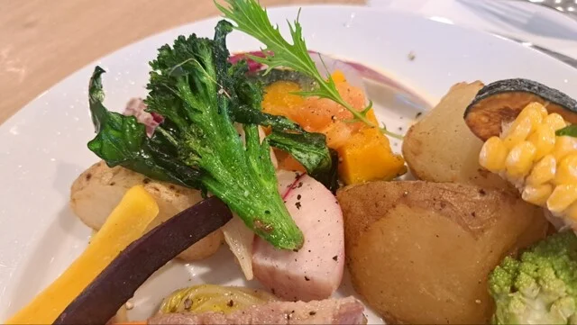 ジャガイモのパン