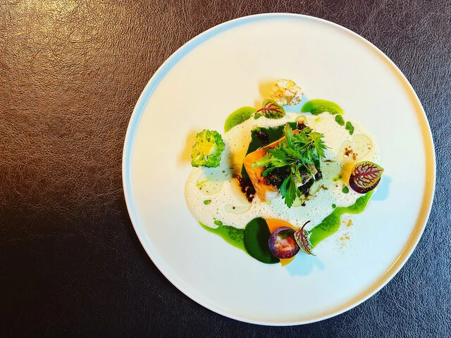 ワインペアリング