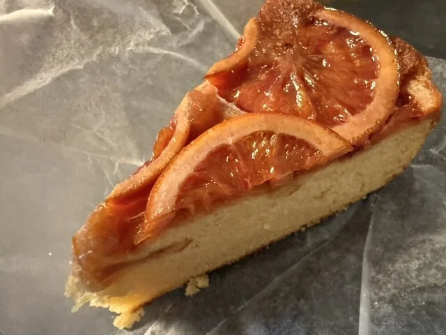 アップサイドダウンケーキ