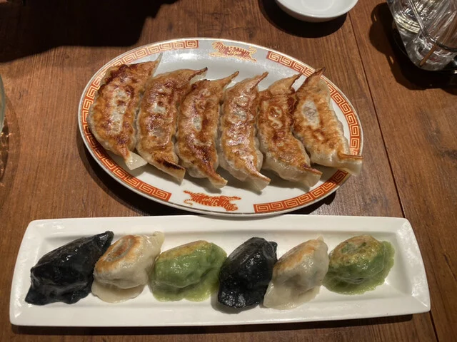 道産鶏ハムカルパッチョ