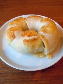 チーズベーグル