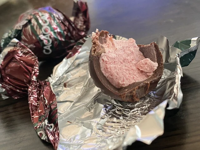 リンドールストロベリー