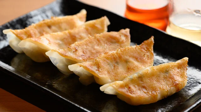 焼き餃子