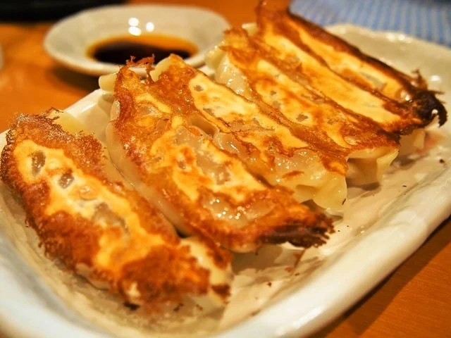 ギョーザ