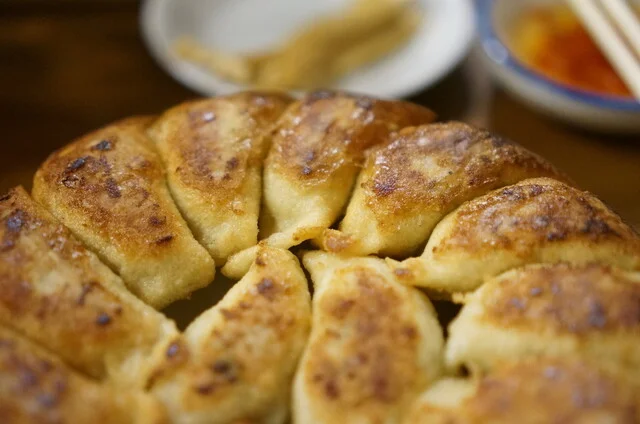 店内カウンター