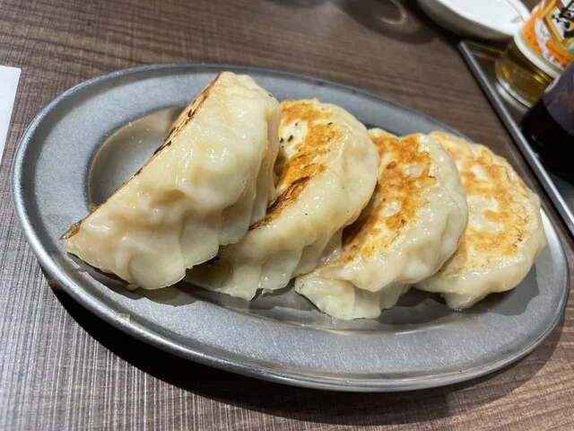 大粒餃子