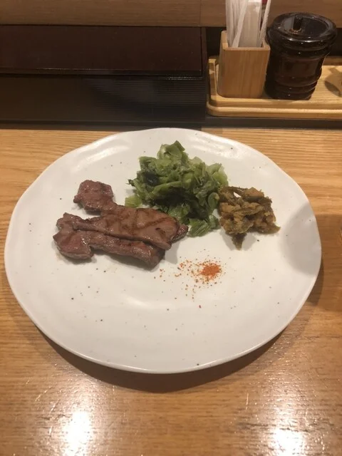 牛タンの笑や｜札幌駅徒歩3分・仙台味太助直伝の本格炭火焼き牛タン専門店