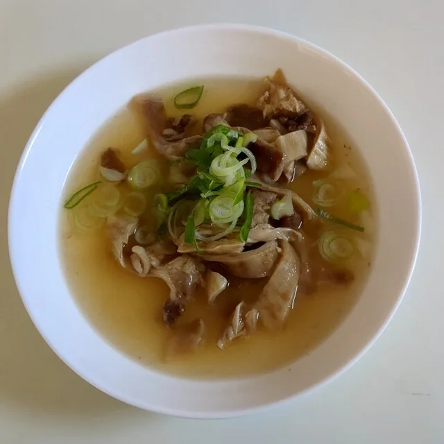 牛すじの とろとろ煮