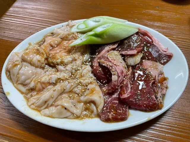 松竹園｜函館千歳町の老舗焼肉・ホルモン専門店【創業50年超】完全ガイド